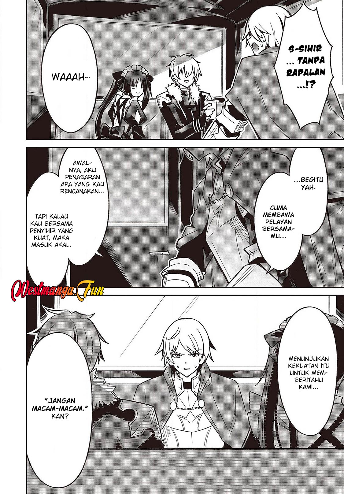 Raidorl Seiken Senki chapter 3 halaman 24
