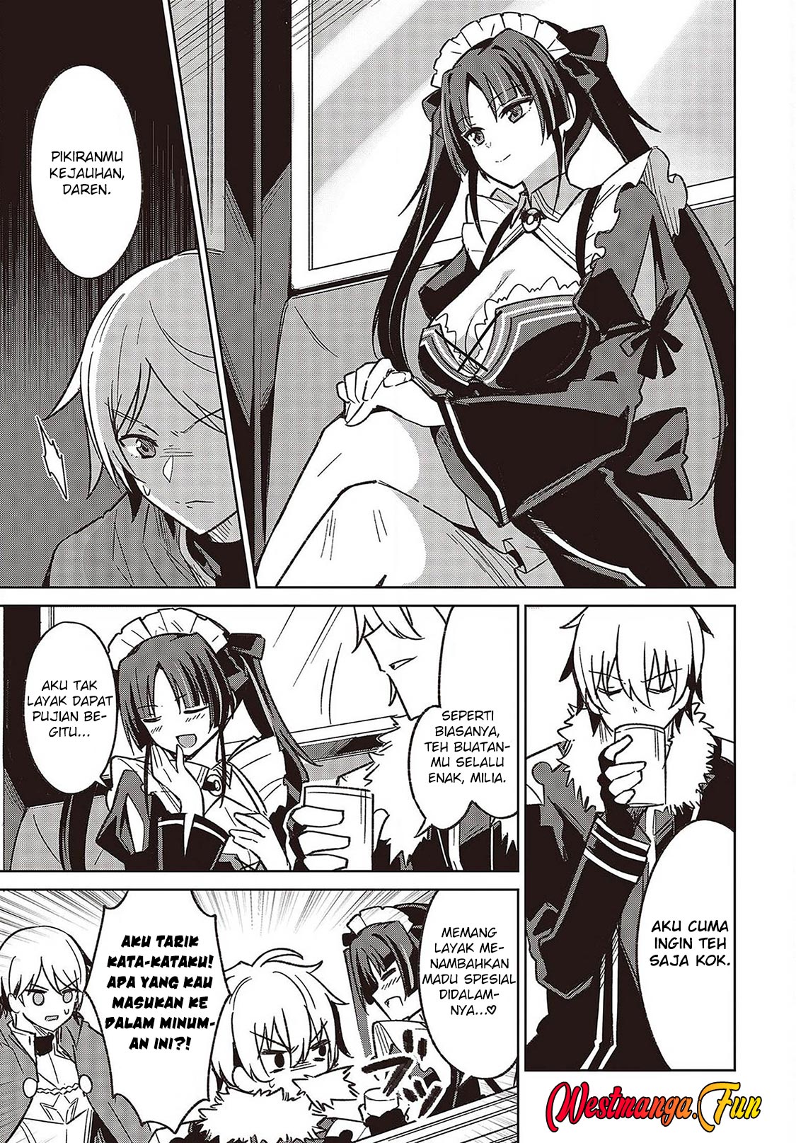 Raidorl Seiken Senki chapter 3 halaman 25