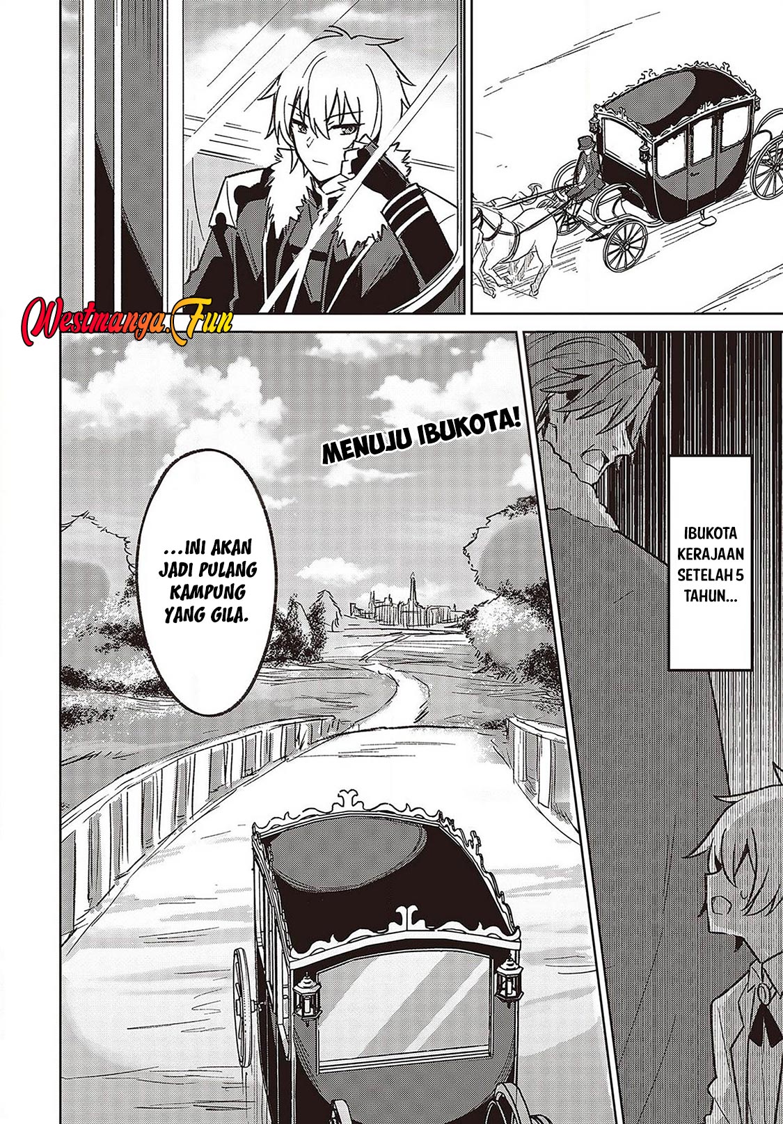 Raidorl Seiken Senki chapter 3 halaman 26