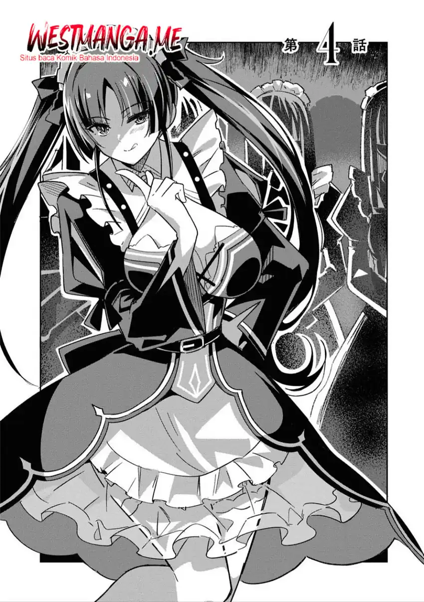 Raidorl Seiken Senki chapter 4 halaman 3