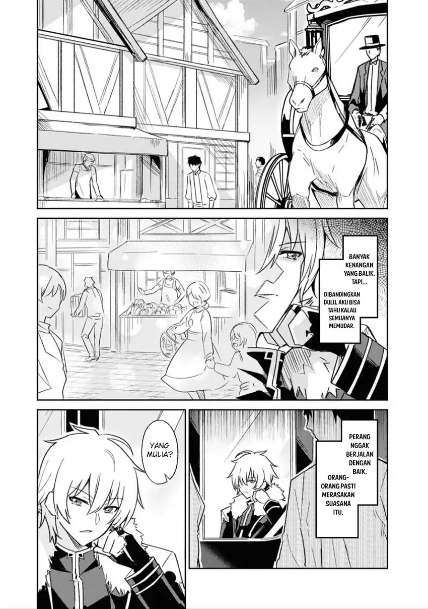 Raidorl Seiken Senki chapter 4 halaman 5