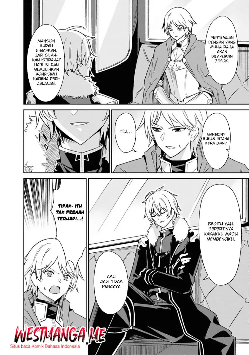 Raidorl Seiken Senki chapter 4 halaman 6