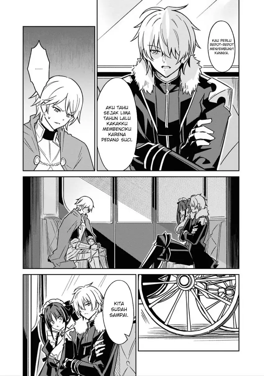 Raidorl Seiken Senki chapter 4 halaman 7