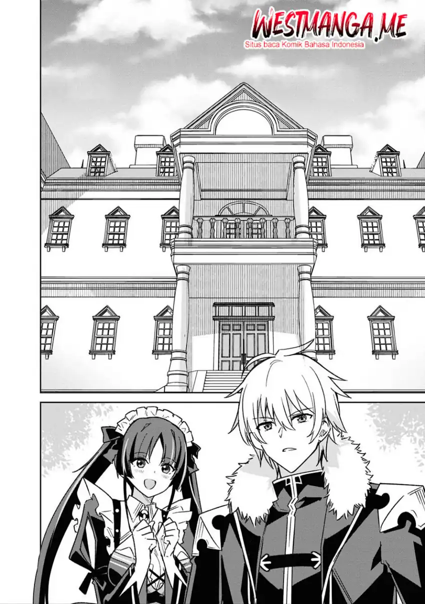 Raidorl Seiken Senki chapter 4 halaman 8