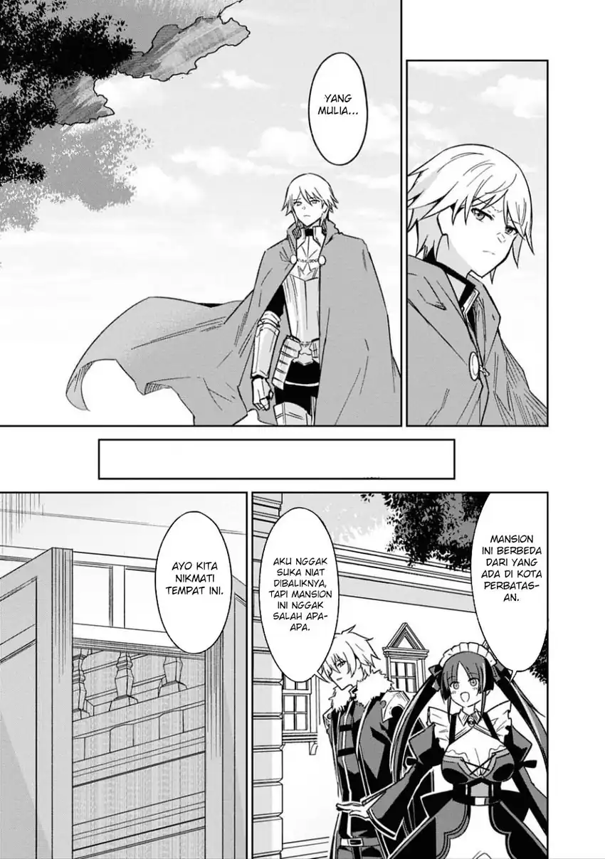 Raidorl Seiken Senki chapter 4 halaman 11