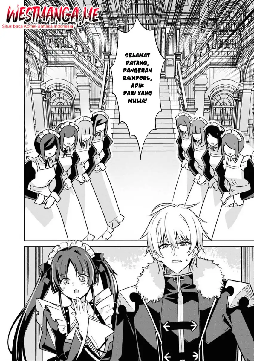 Raidorl Seiken Senki chapter 4 halaman 12