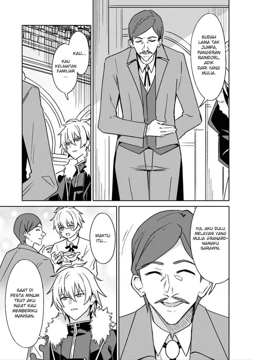 Raidorl Seiken Senki chapter 4 halaman 13