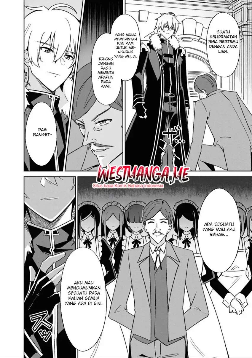 Raidorl Seiken Senki chapter 4 halaman 14