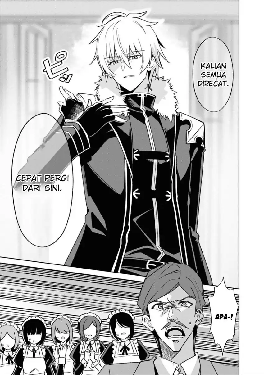 Raidorl Seiken Senki chapter 4 halaman 15