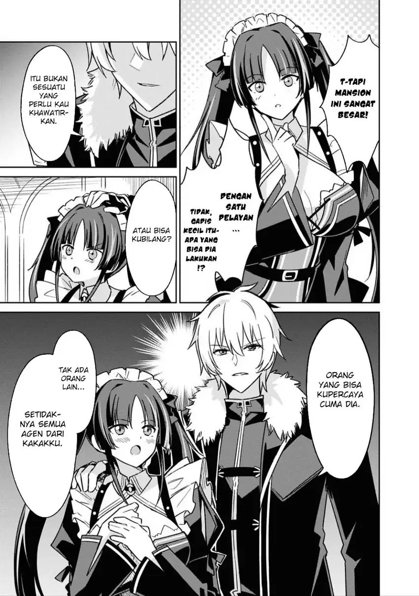 Raidorl Seiken Senki chapter 4 halaman 18