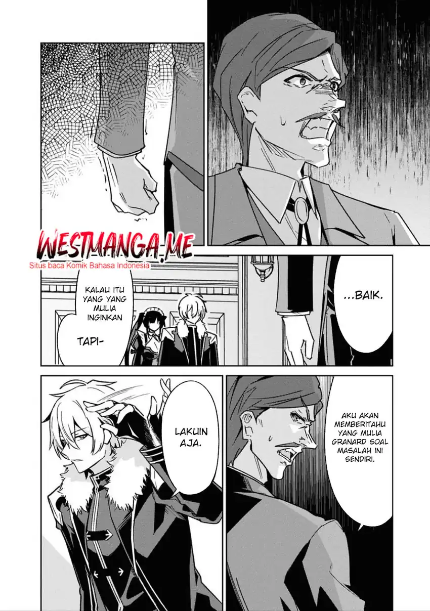 Raidorl Seiken Senki chapter 4 halaman 19