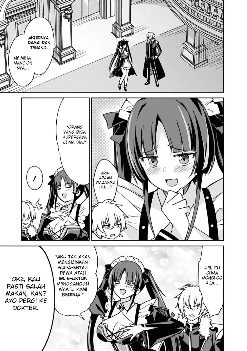 Raidorl Seiken Senki chapter 4 halaman 20