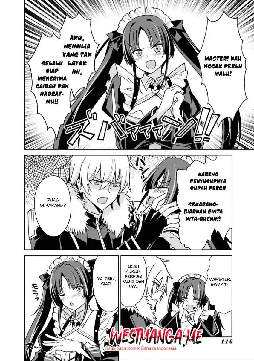 Raidorl Seiken Senki chapter 4 halaman 21