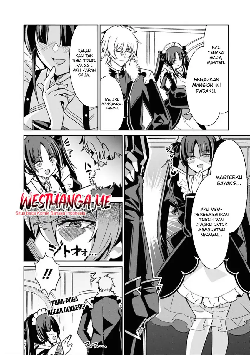 Raidorl Seiken Senki chapter 4 halaman 23