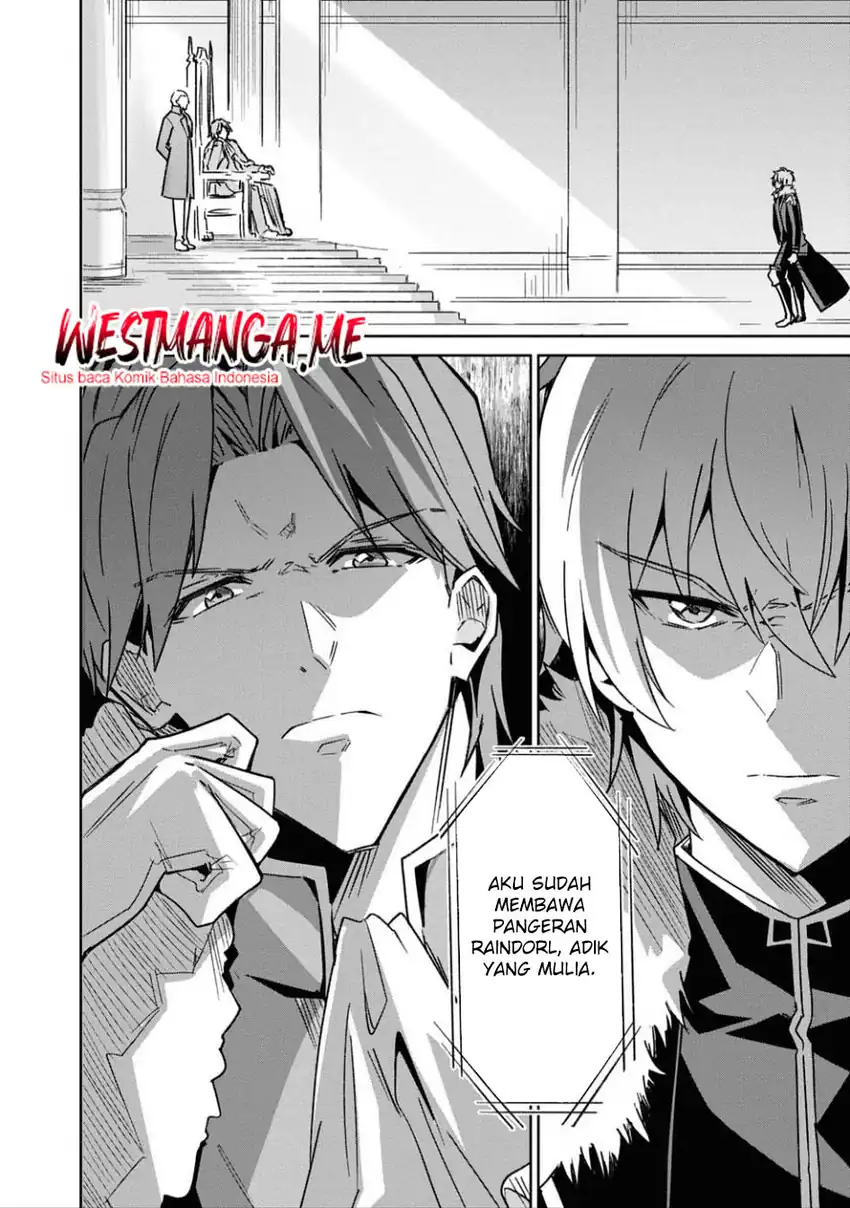Raidorl Seiken Senki chapter 4 halaman 25