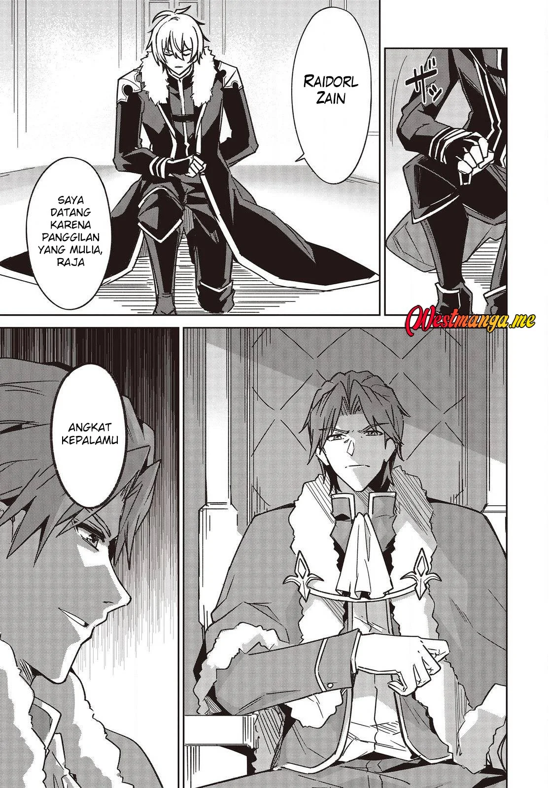 Raidorl Seiken Senki Bab 5 halaman 4