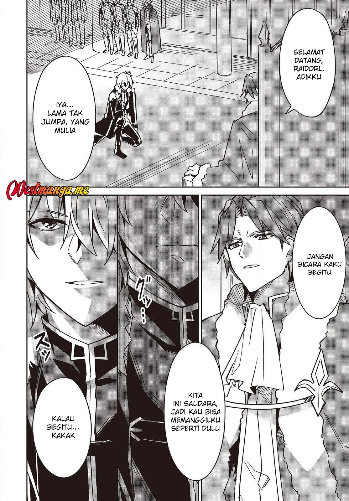 Raidorl Seiken Senki Bab 5 halaman 5