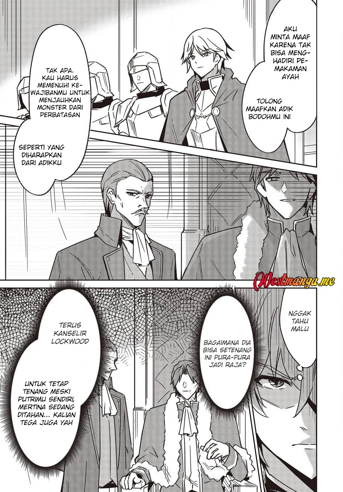 Raidorl Seiken Senki Bab 5 halaman 6