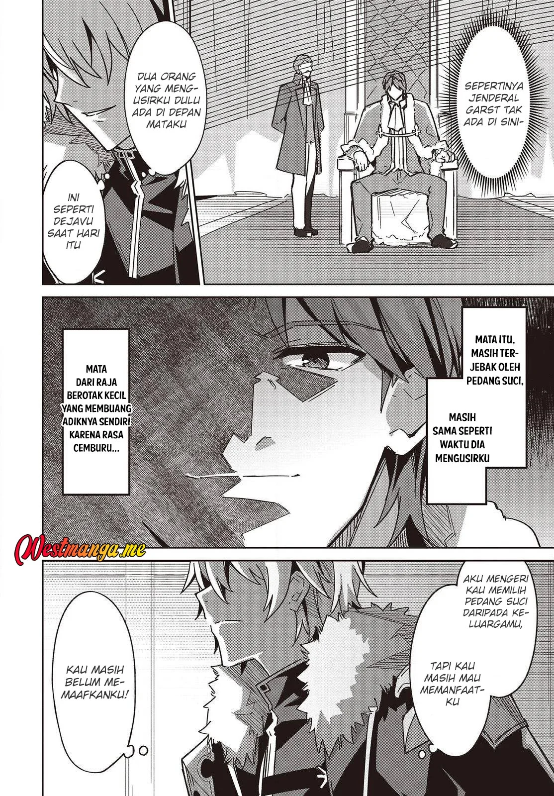 Raidorl Seiken Senki Bab 5 halaman 7