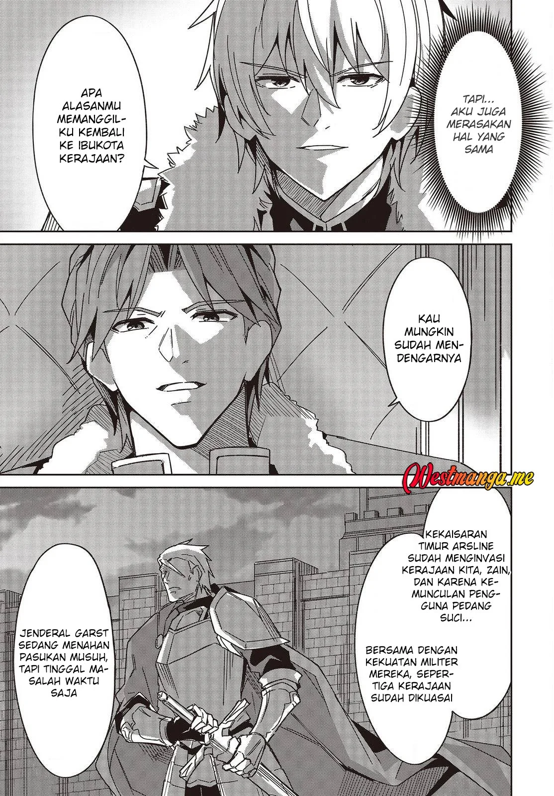 Raidorl Seiken Senki Bab 5 halaman 8