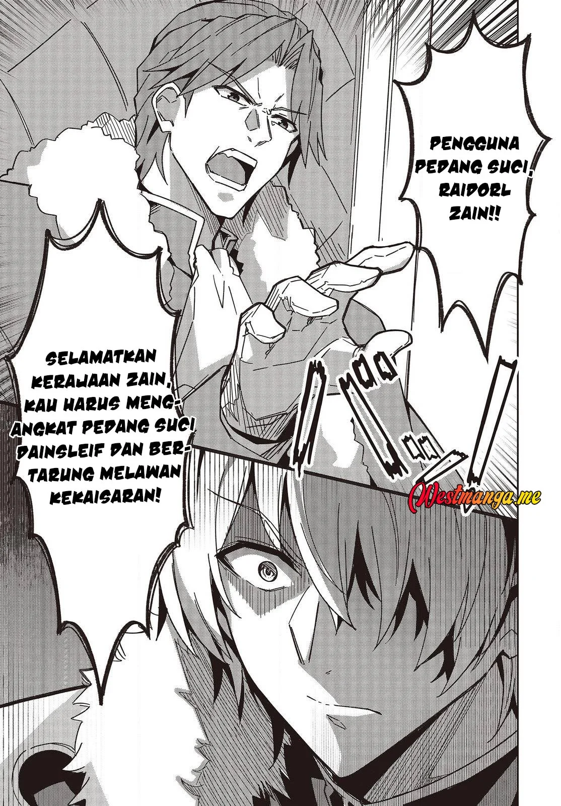 Raidorl Seiken Senki Bab 5 halaman 10