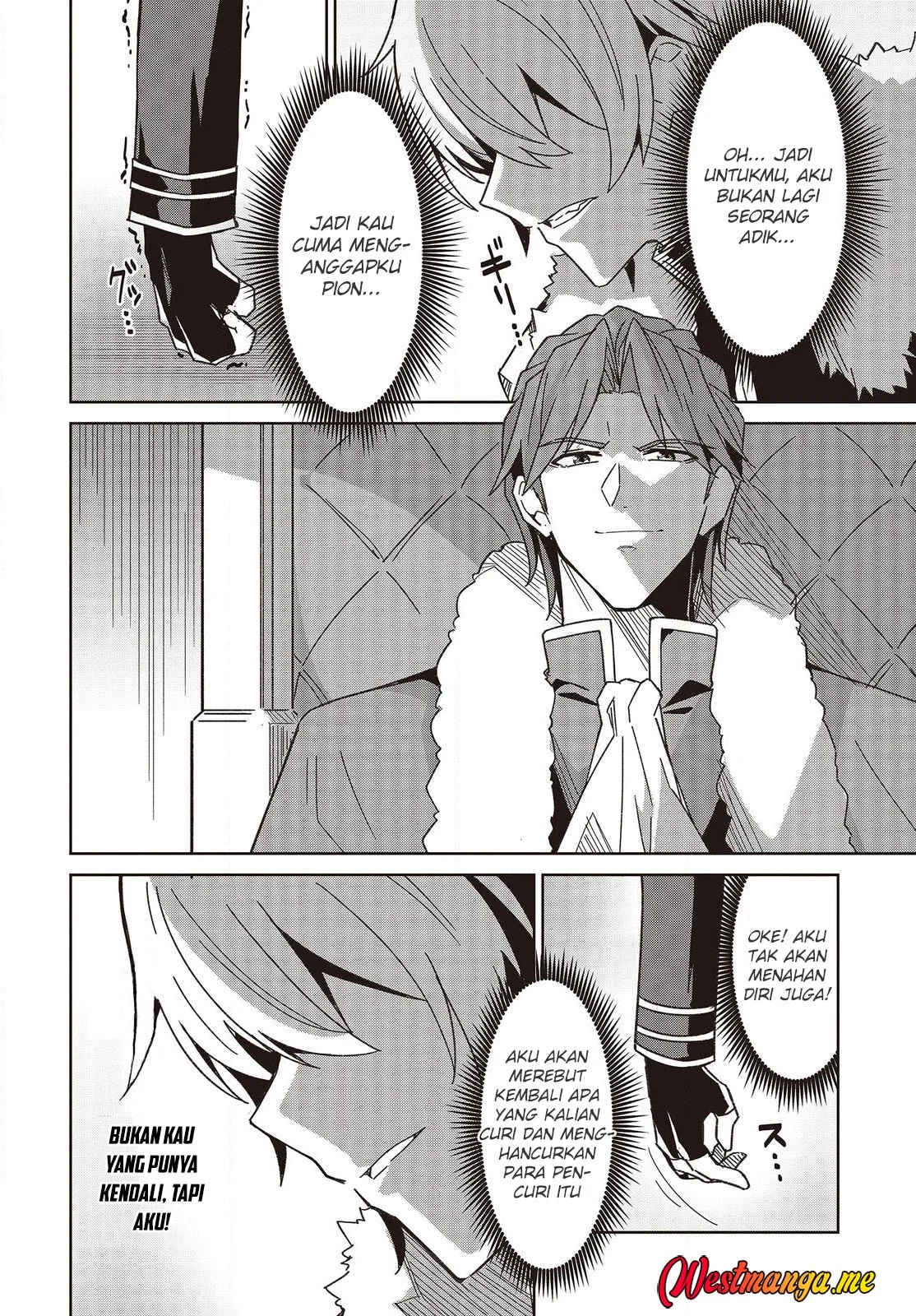 Raidorl Seiken Senki Bab 5 halaman 11