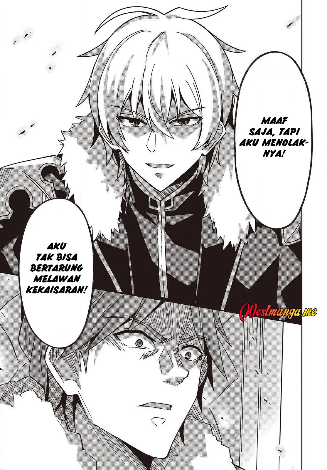 Raidorl Seiken Senki Bab 5 halaman 12