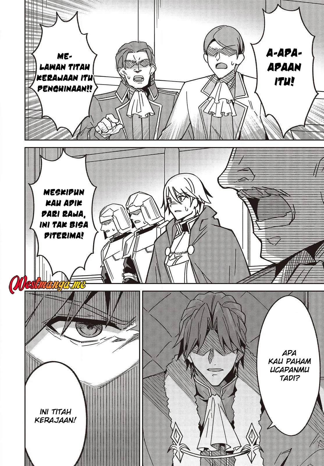 Raidorl Seiken Senki Bab 5 halaman 13