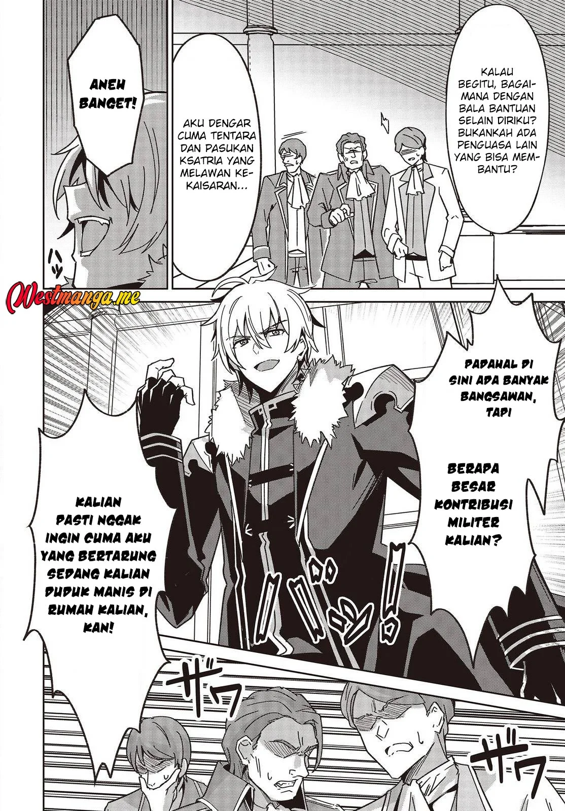 Raidorl Seiken Senki Bab 5 halaman 15