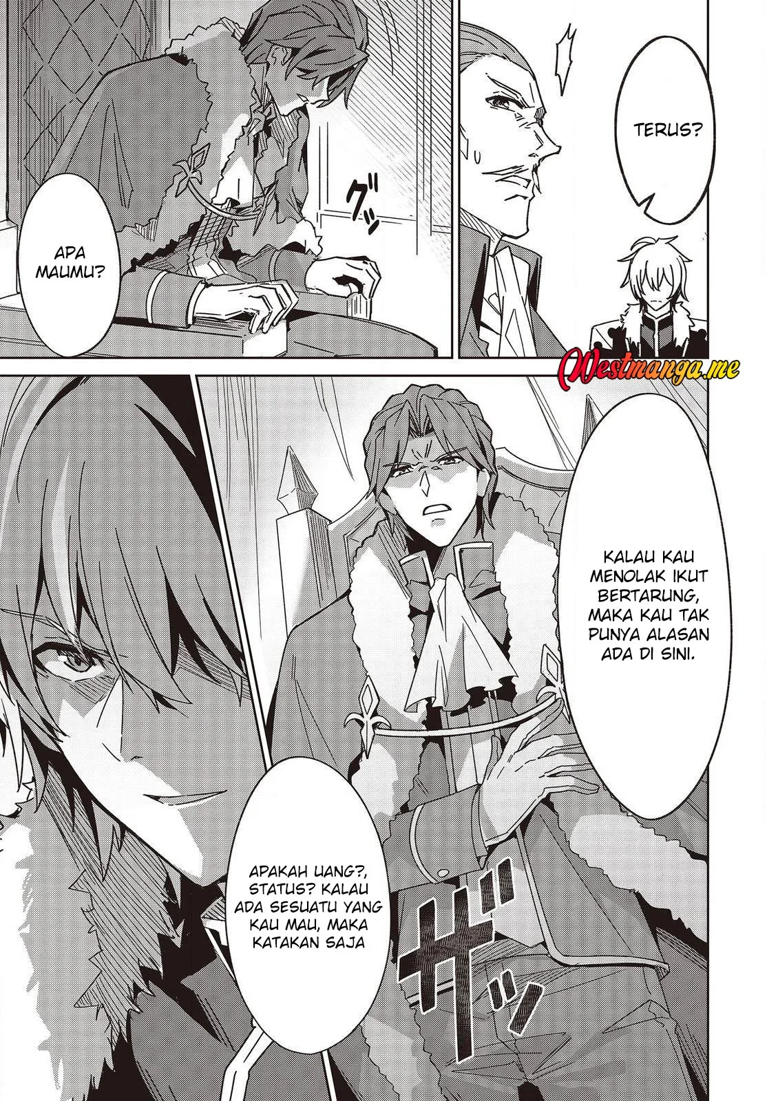 Raidorl Seiken Senki Bab 5 halaman 16