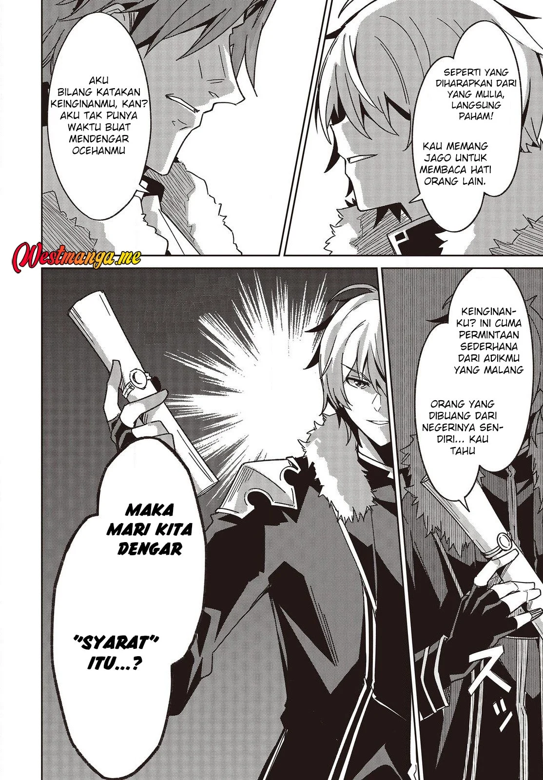 Raidorl Seiken Senki Bab 5 halaman 17