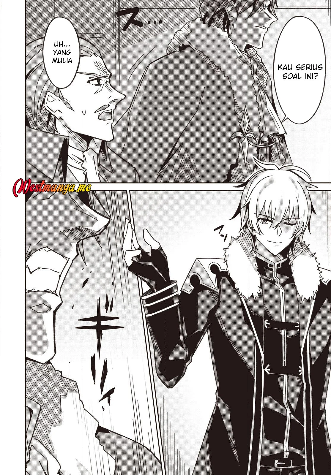 Raidorl Seiken Senki Bab 6 halaman 10
