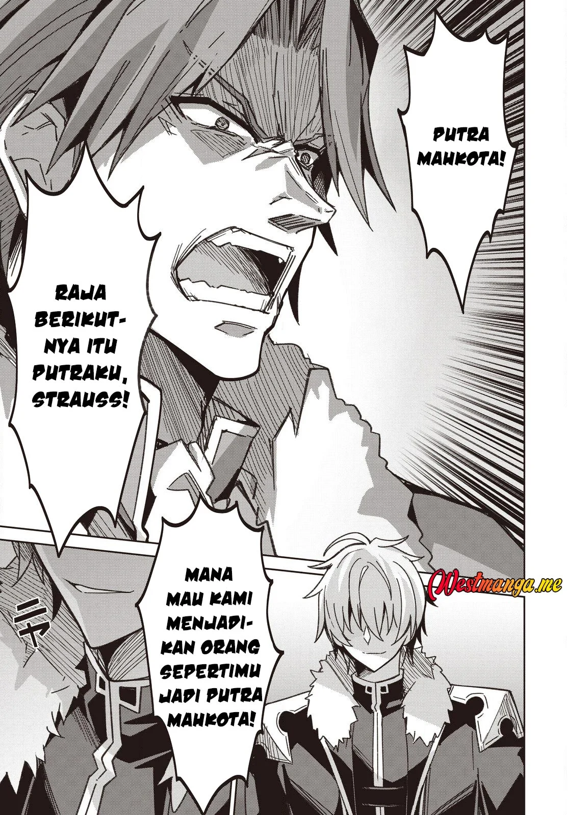 Raidorl Seiken Senki Bab 6 halaman 11