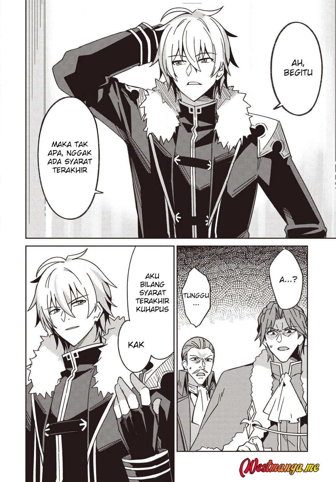 Raidorl Seiken Senki Bab 6 halaman 12