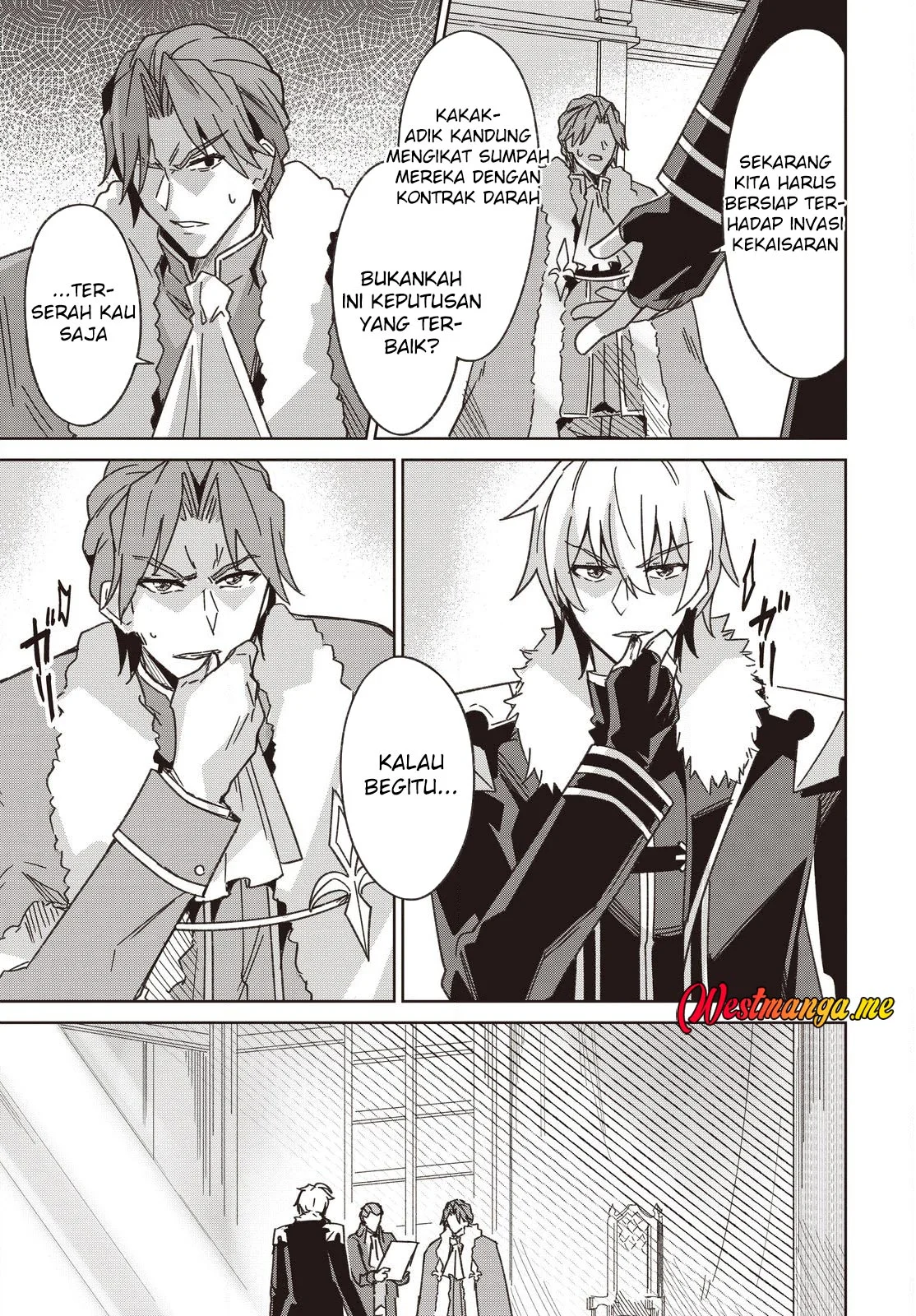Raidorl Seiken Senki Bab 6 halaman 15