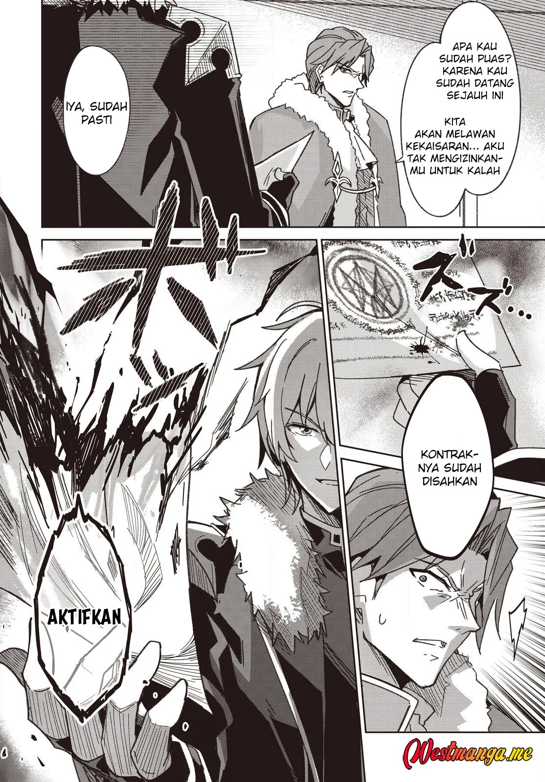 Raidorl Seiken Senki Bab 6 halaman 16