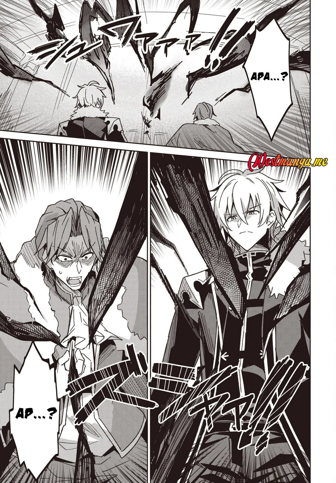 Raidorl Seiken Senki Bab 6 halaman 17