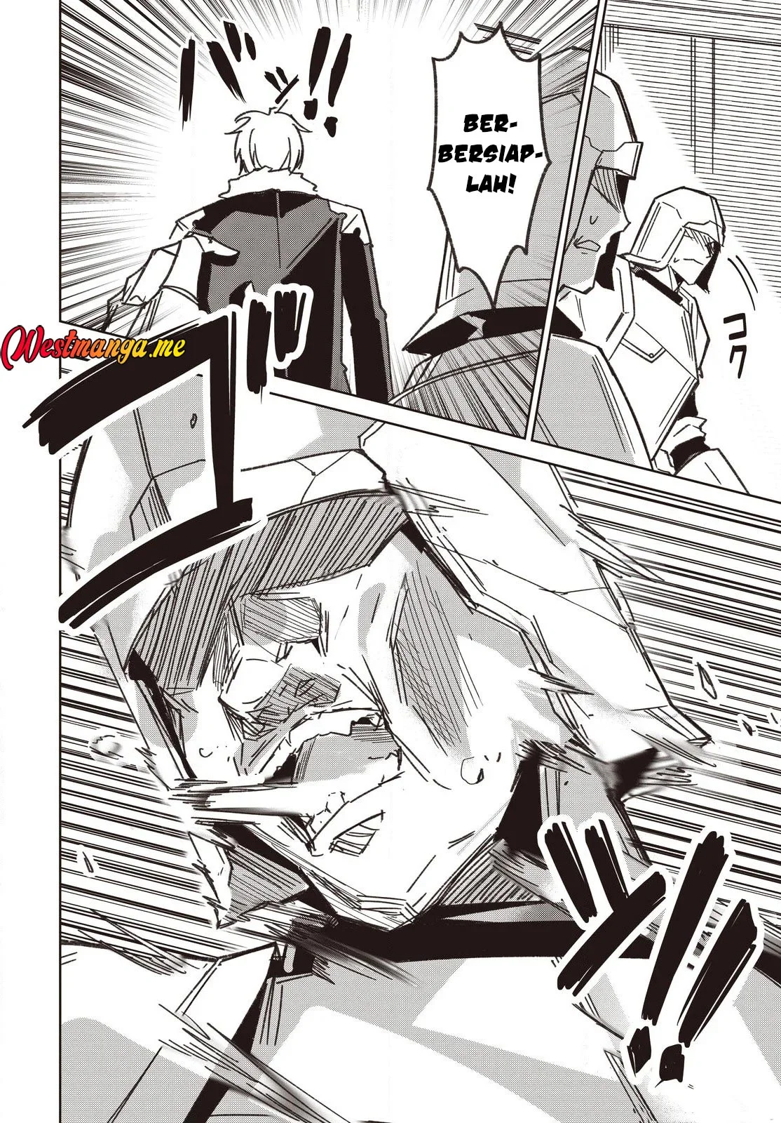 Raidorl Seiken Senki Bab 7 halaman 4