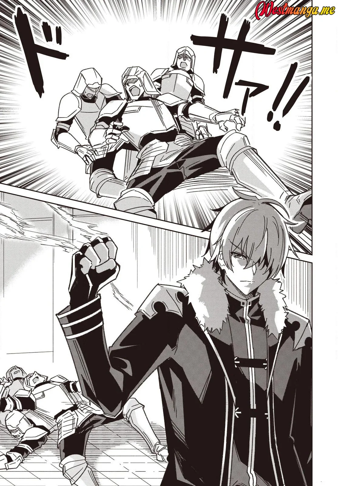 Raidorl Seiken Senki Bab 7 halaman 5