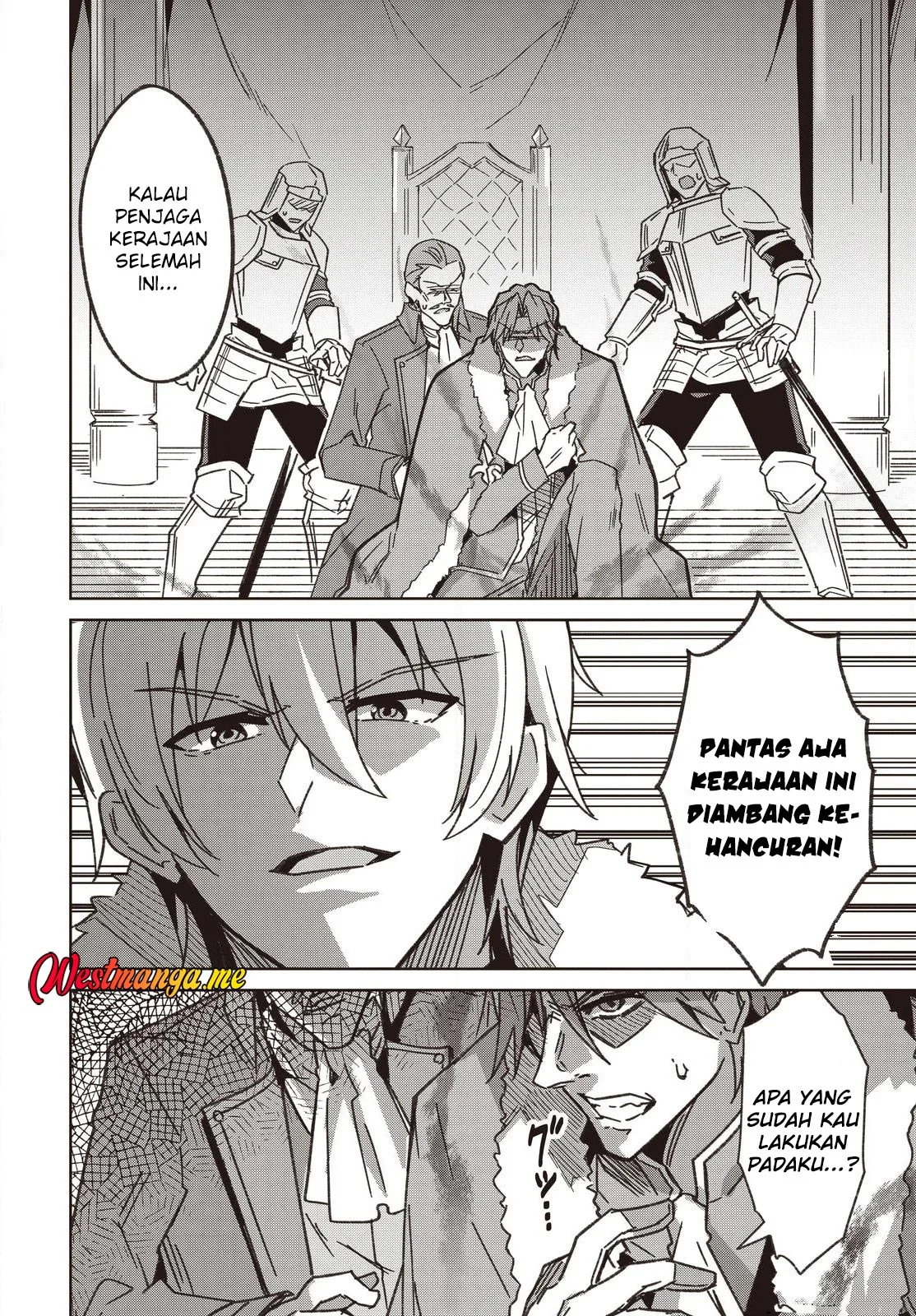 Raidorl Seiken Senki Bab 7 halaman 6