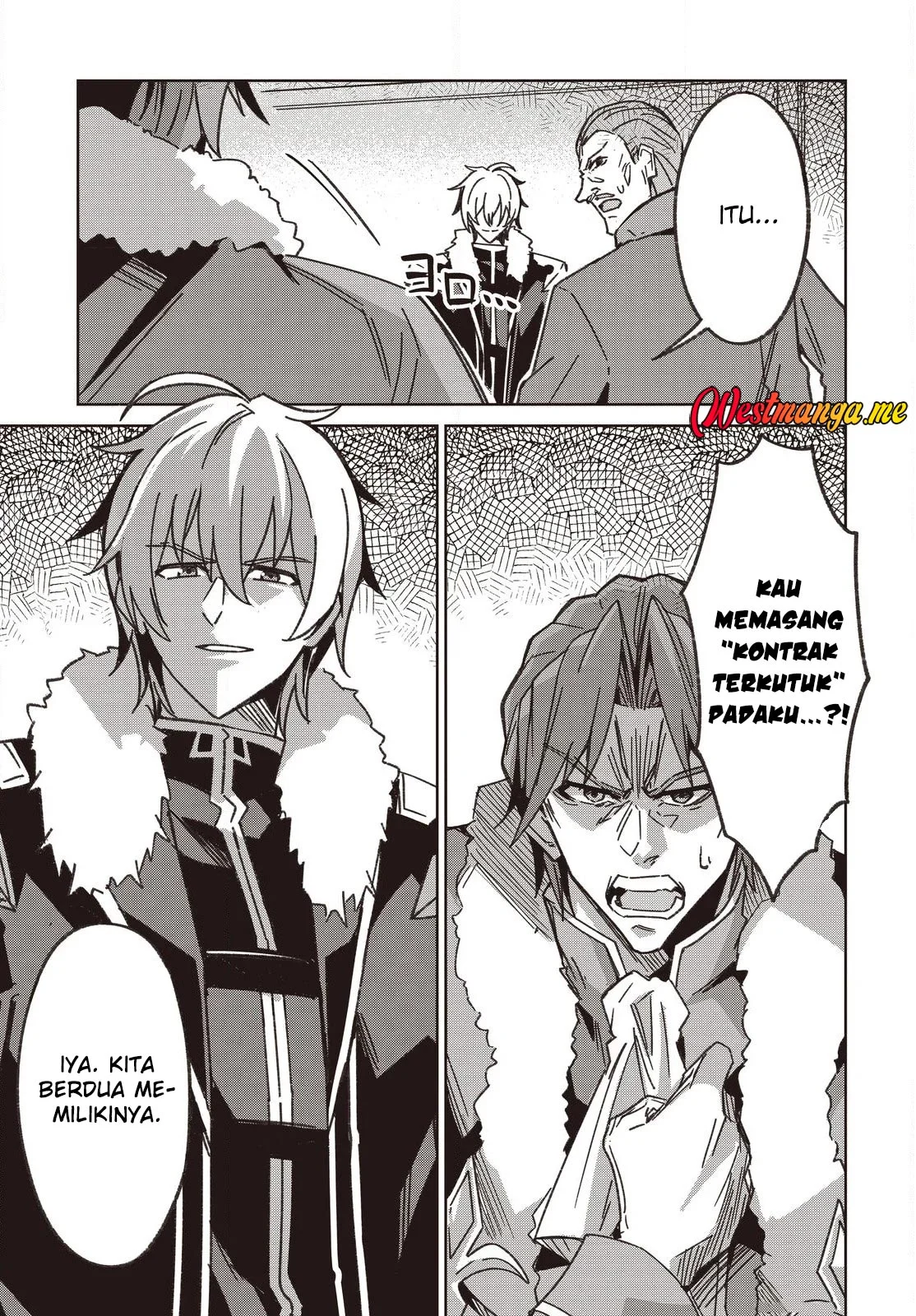 Raidorl Seiken Senki Bab 7 halaman 9