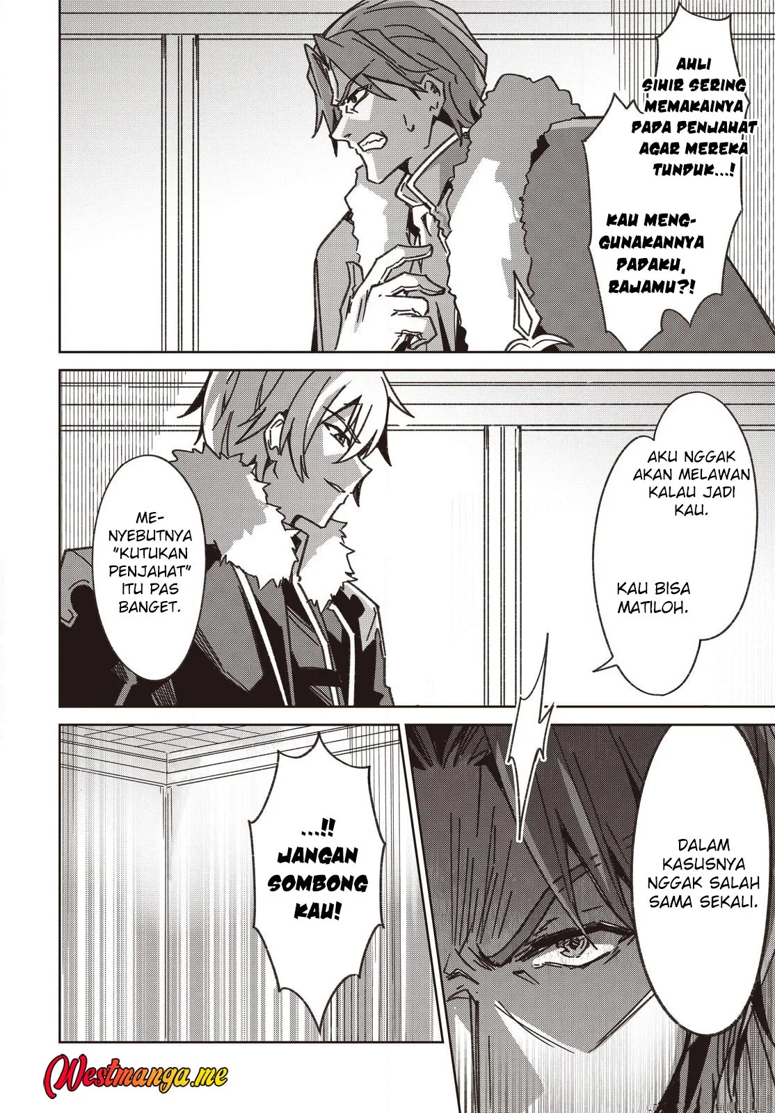 Raidorl Seiken Senki Bab 7 halaman 10