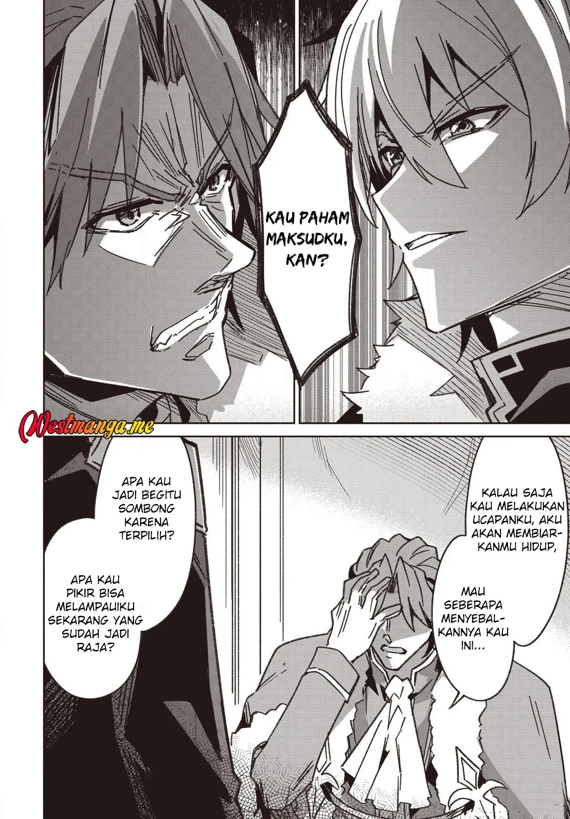 Raidorl Seiken Senki Bab 7 halaman 12