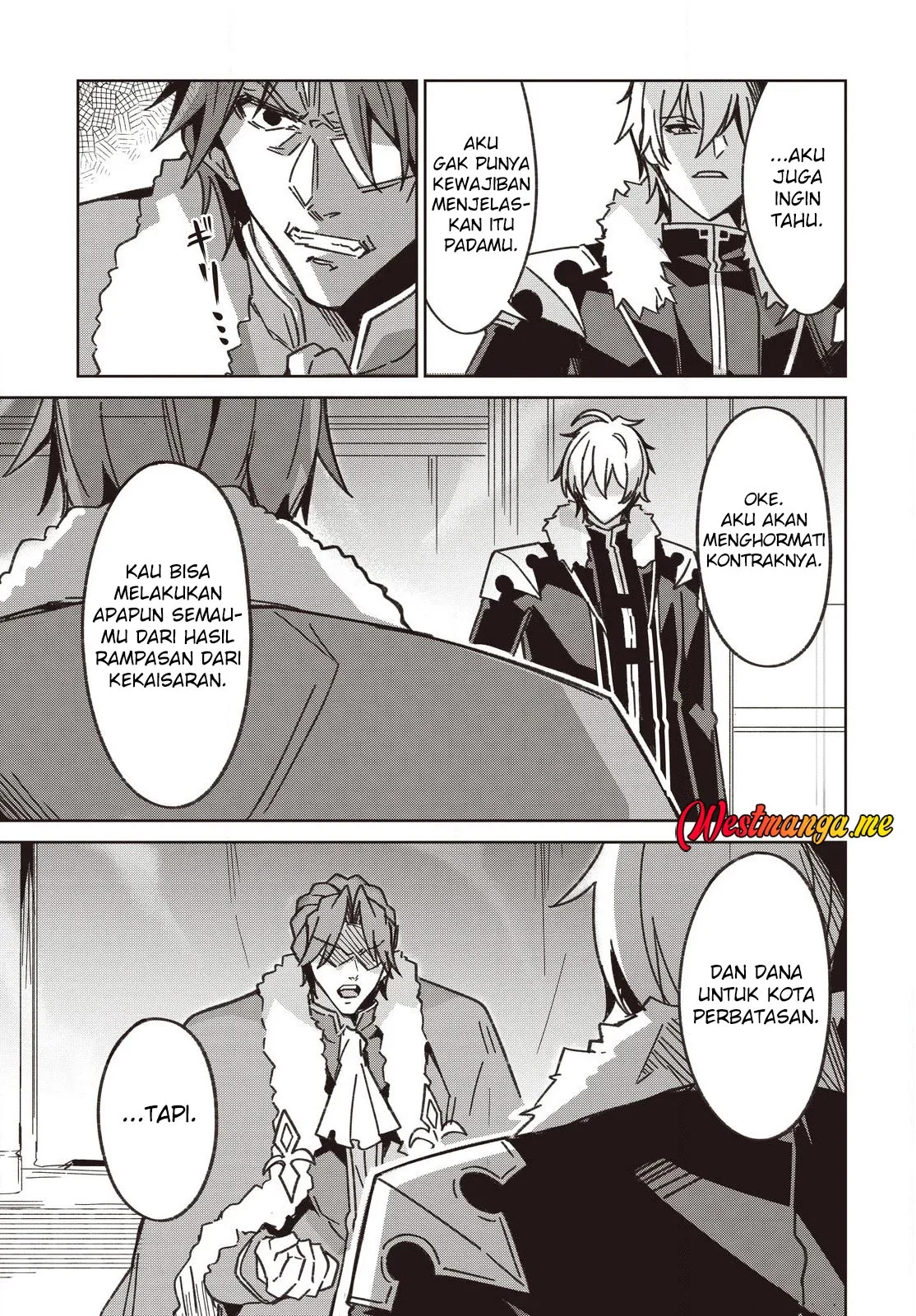 Raidorl Seiken Senki Bab 7 halaman 13