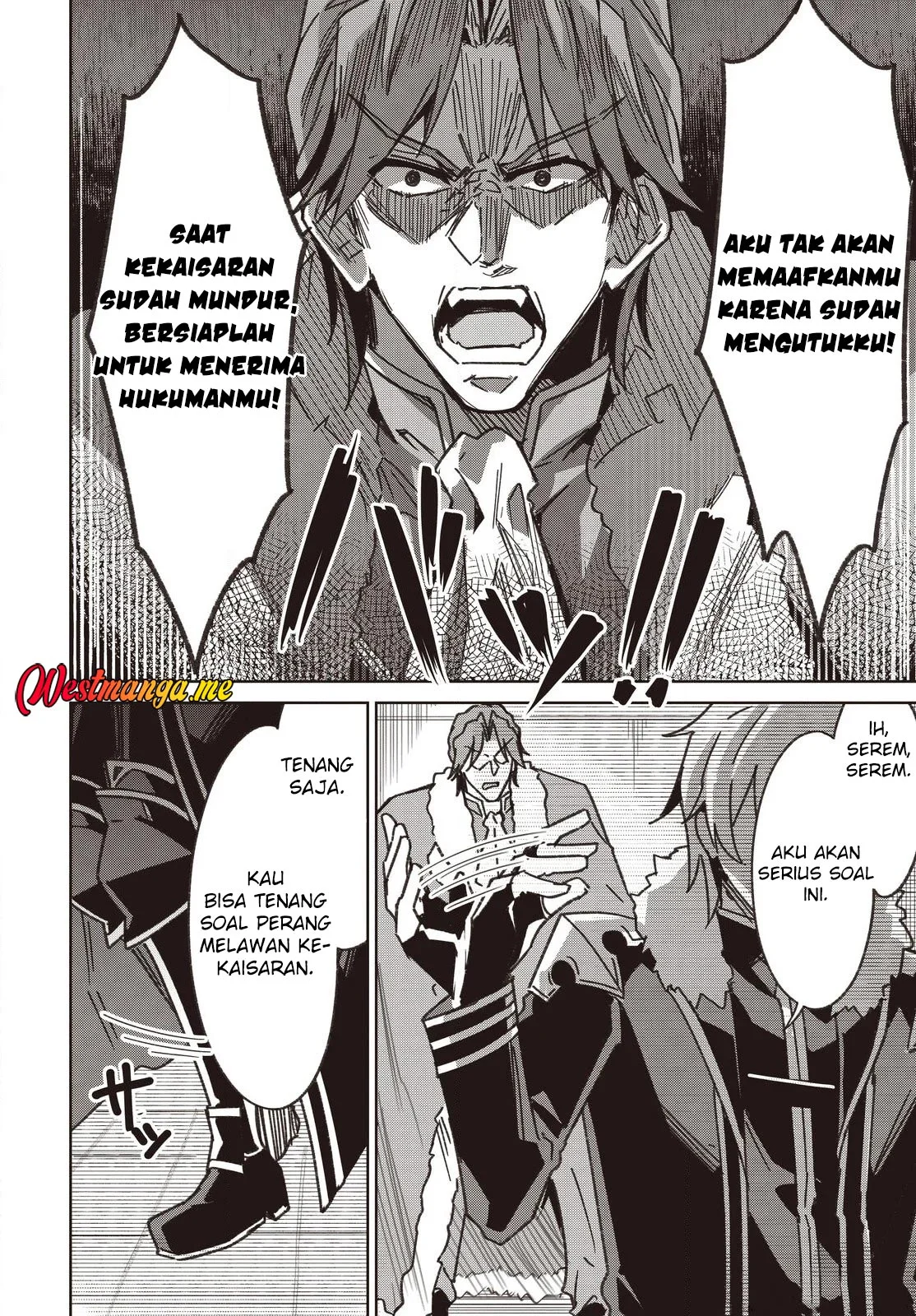 Raidorl Seiken Senki Bab 7 halaman 14