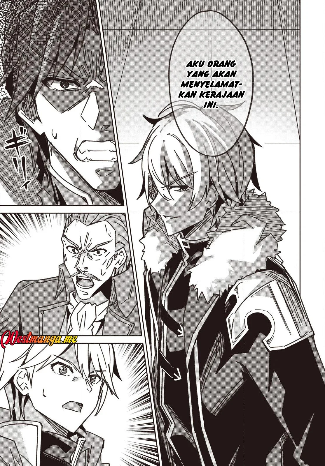 Raidorl Seiken Senki Bab 7 halaman 15