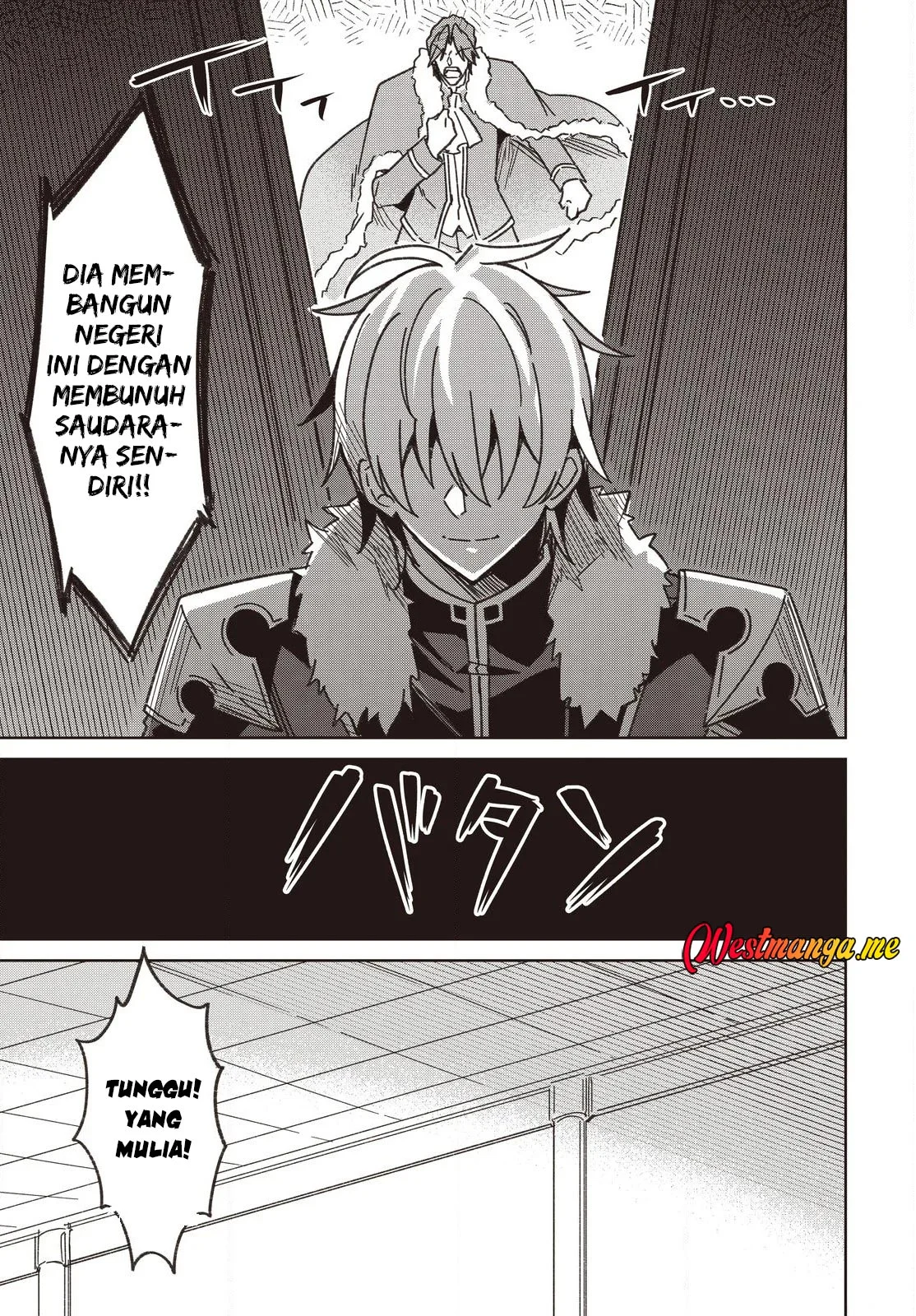 Raidorl Seiken Senki Bab 7 halaman 17