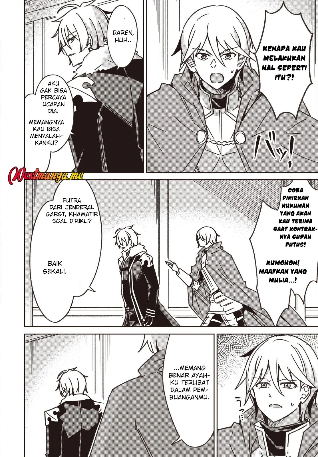 Raidorl Seiken Senki Bab 7 halaman 18