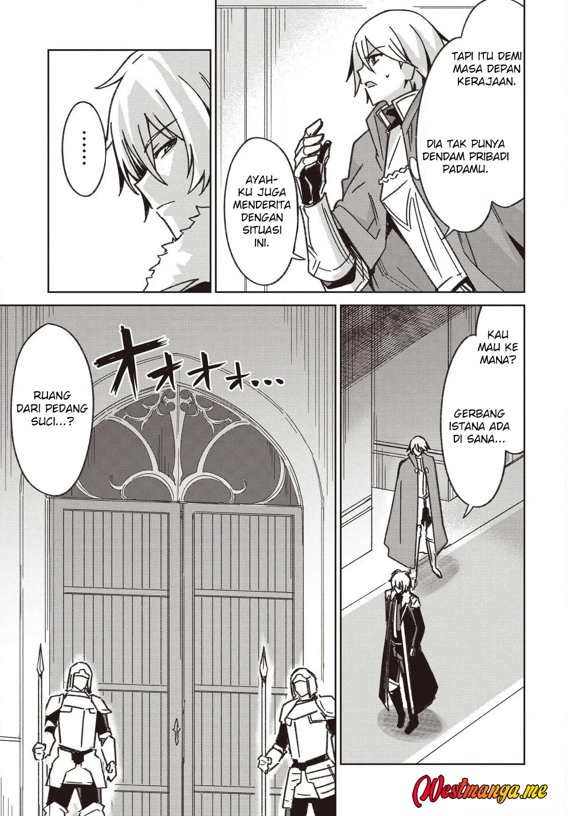 Raidorl Seiken Senki Bab 7 halaman 19