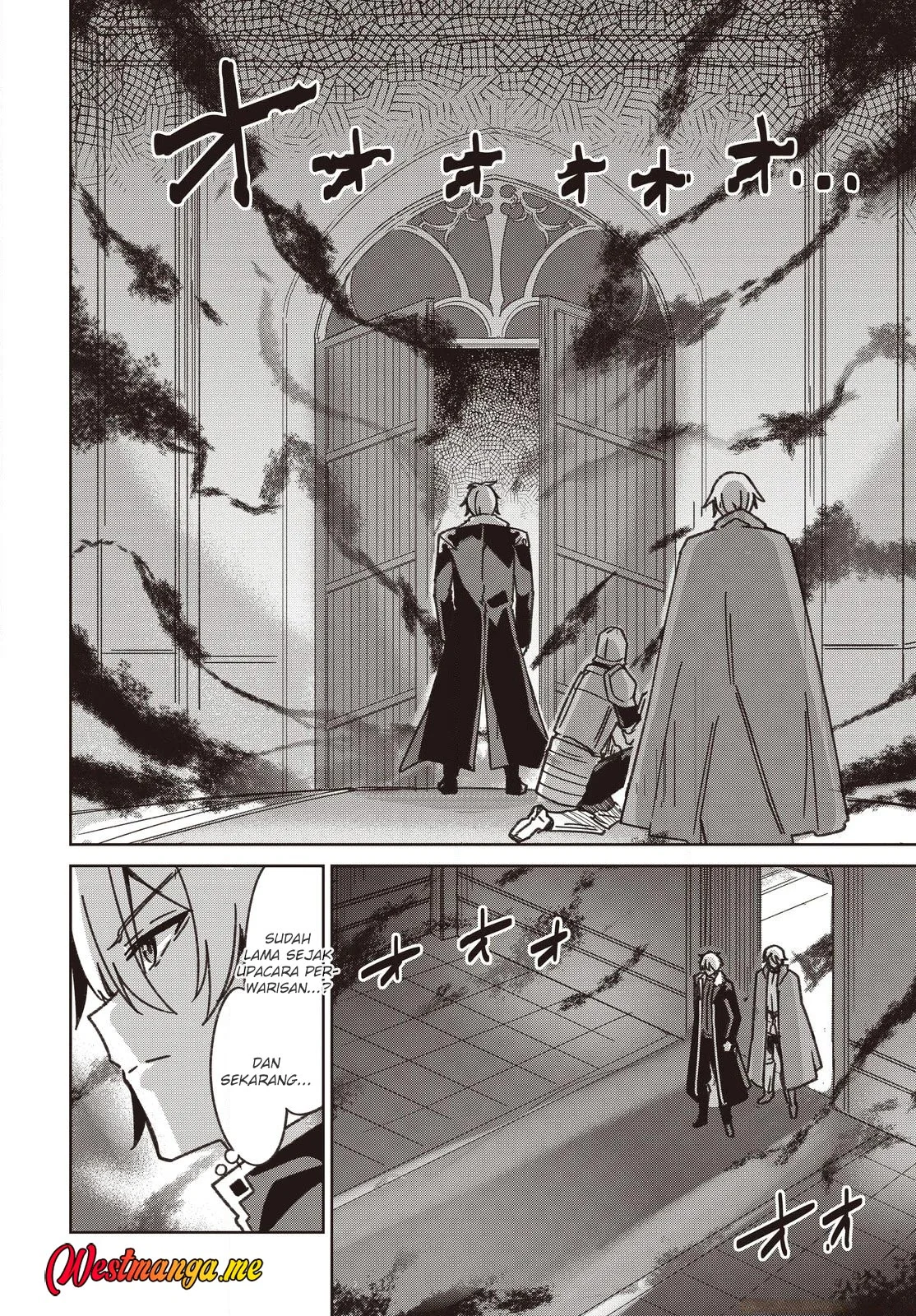 Raidorl Seiken Senki Bab 7 halaman 22